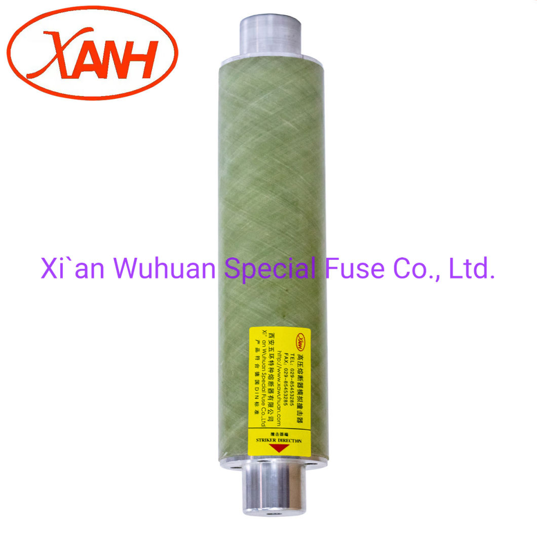 Current Limiting Backup Fuse Links Sdodj-3.6 for Indoor 3.6A-315A Power System Protection
