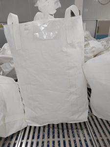 Quality Chemicals Industry PP Jumbo Bags with Anti Sift Feature wholesale