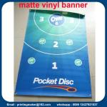 440 G Matte Vinyl Banners with Grommets