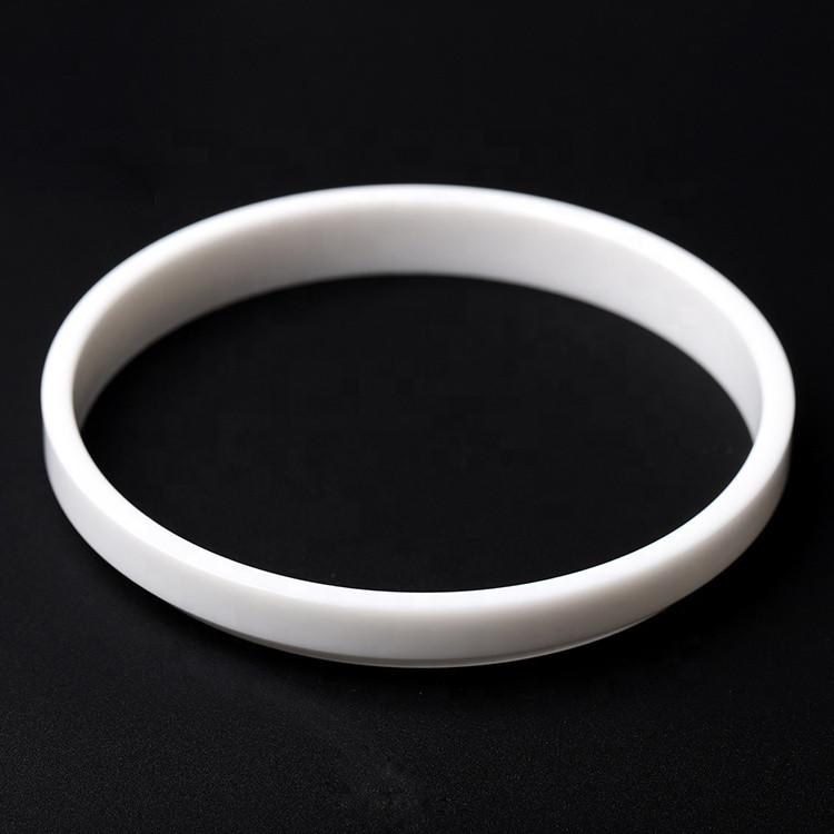 OED HRA 91 Ceramic Wear Parts , Precision Ceramic Ink Cup Cuter Wear Rings