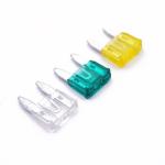 ROHS Mini Blade Car Fuse , 32V Automotive Blade Fuses