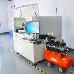 High Speed Glue Dispensing Equipment , AC220V Automatic Glue Dispenser