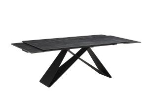 Quality Stylish Extension Table（1800+400*2）*900*760MM With Modern Ceremic Top wholesale