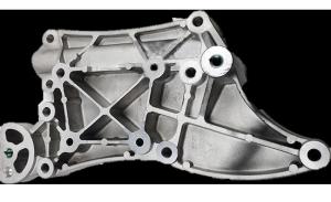 Quality Heavy-duty Vehicle Engine Iron Casting Bracket wholesale