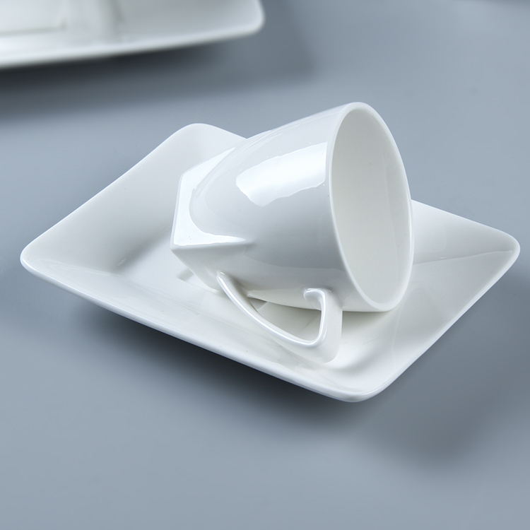 coffee cup with saucer