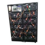 ECOLTO 102KWh Battery Energy Storage System ESS 3.2V 50Ah