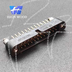 Quality HW-CMM Connectors , HW-M80-5112442 Micro-D Connector wholesale