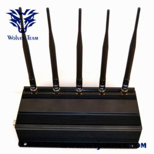 Quality Meeting Rooms 40m 7W All GPS Jammer wholesale