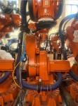 Used ABB Robots 6640-235/2.55 For Spot Welding Handling Palletizing