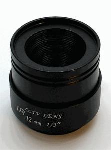 Quality offer 12mm CCTV Camera lens wholesale
