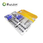 Medical Stainless Steel Elastic Intramedullary Nail Instrument Set For