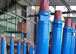 Quality Water Well Drilling DTH Hammer Rustproof 80mm - 305 Mm Hole Diameter wholesale