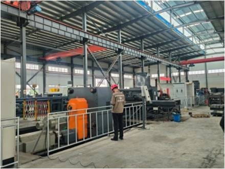 Reduction Cell Welding Yoke Wear Resistant For Electrolytic Aluminum Industry