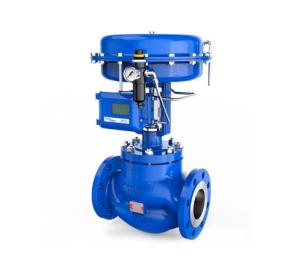 Quality Control Valve With SPRIAX SARCO Actuator IP65 Protection PTFE Coated In Sale wholesale