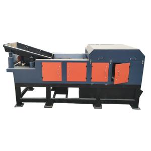 Quality High Safety Vibration Sorter , Vibro Sieve 7kW Motor Power Strong Construction wholesale