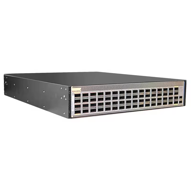 CE8850-64CQ-EI 64-Port 100GE QSFP28 Switch Full-Duplex Half-Duplex 2 x AC Power Module
