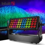 Outdoor Building 1500w Rgbw LED Stage Light 4 In 1 Waterproof Led City Color