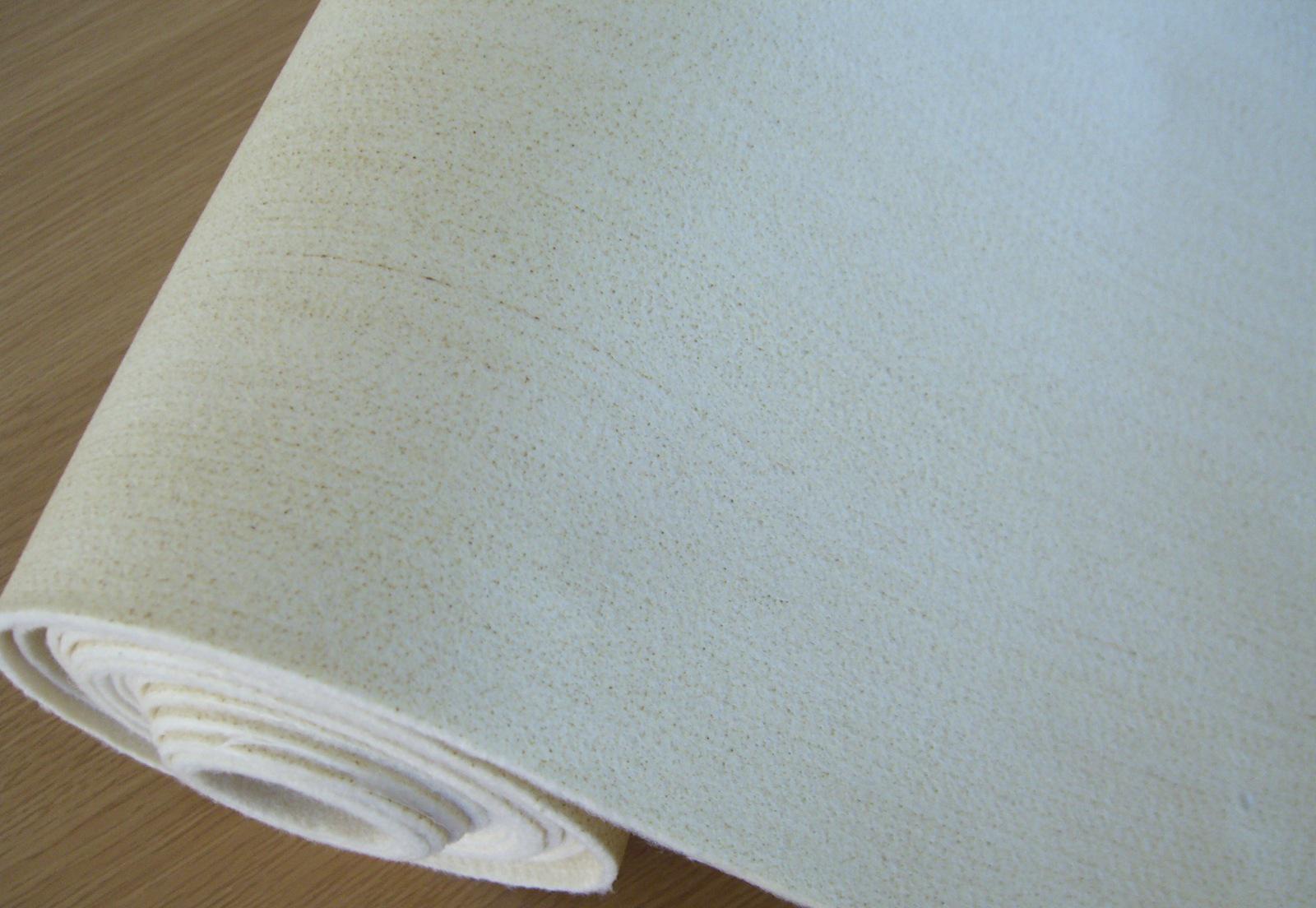PE Non-woven Filter for HEPA Industrial Polyester/Nylon Cloth Water Liquid Filter