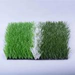 Monofilament PE Outdoor Artificial Grass Residential For Landscaping High