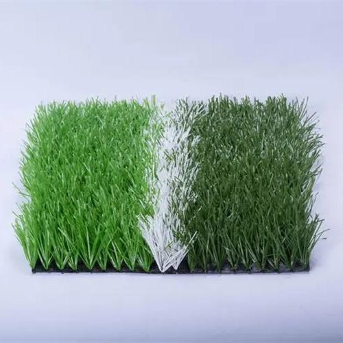Monofilament PE Outdoor Artificial Grass Residential For Landscaping High