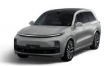 New Energy L9 Ultra Max Turbocharger Loop Fast Lixiang Electric Car For 0.5