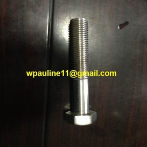 Quality Inconel600 hex bolt wholesale
