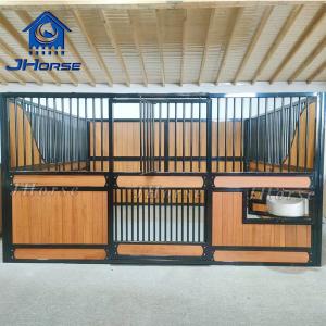 Quality Customizable Horse Stable Height Length Perfect For Horses Comfort wholesale