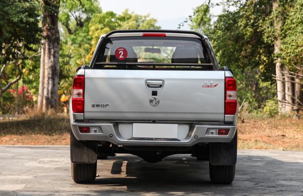 DONGFENG New RICH Pickup Truck/ZG24 Engine/4WD, Gasoline, 2.4L, Euro V, 5MT,
