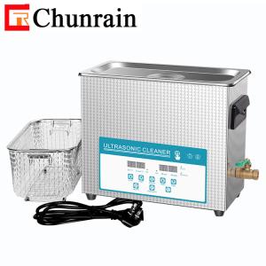 Quality Semiwave Degas Ultrasonic Cleaner, Vinyl Record / PCB Board Ultrasound Cleaning Machine wholesale