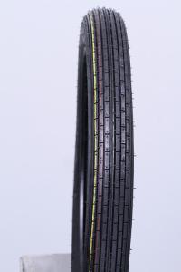 Quality Natural Rubber Tube Street Motorcycle Tire 2.50-18 2.75-18 J812 4PR 6PR TT Normal Road Use Front Tire wholesale