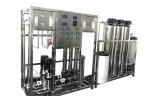 3m³ Industrial Reverse Osmosis Water Treatment Plant / RO Water Unit