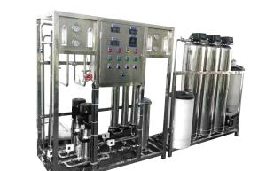 Quality 5000L Two Stage RO Water Treatment Plant For Chemicals wholesale