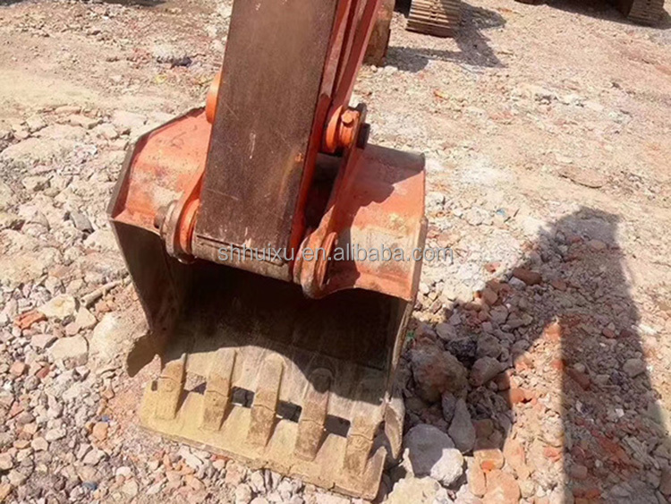 Hitachi hot sale Second hand Crawler Excavator HITACHI 120 good condition Used digging machine for sale
