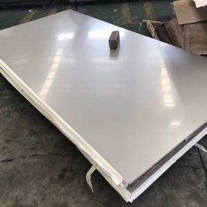 Quality Ss304 Ss316 Ss316l Stainless Steel Metal Plate For Building Material wholesale