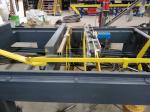 Forestry equipment horizontal wood portable band saw Hydraulic sawmill