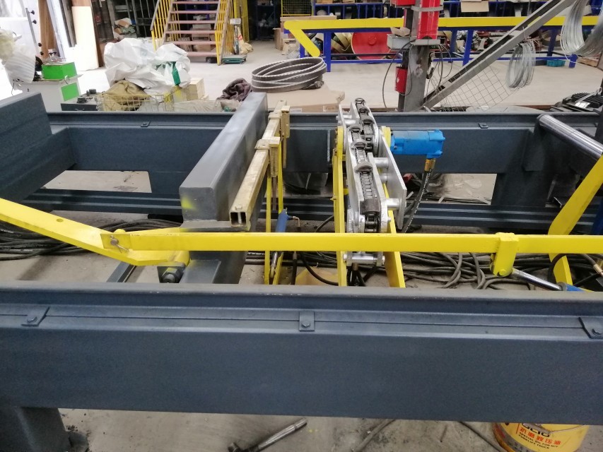 Automatic Hydraulic Band Saw Mill Big Log Cutting Portable Horizontal Large For Sale