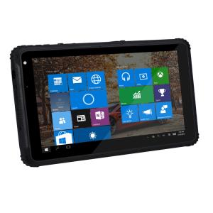 Quality IP65 800x1280 1000nits 4G Windows Industrial Rugged Tablet Dustproof wholesale