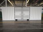 450kw 500kw small gas turbine generator silent generator