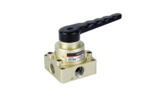 Quality Hand Operated Air Pressure Pneumatic Manual Valve wholesale