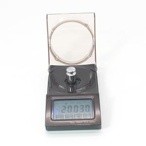 Quality Palm Size Gem Scale 0.005CT Accuracy Touch Screen Gem Tool Accessories wholesale