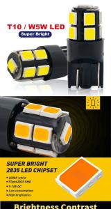 Quality White 12V Automotive LED Light Bulbs For Cars Trucks And SUVs wholesale