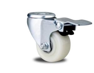 Quality Bolt Hole Nylon Caster Brake wholesale