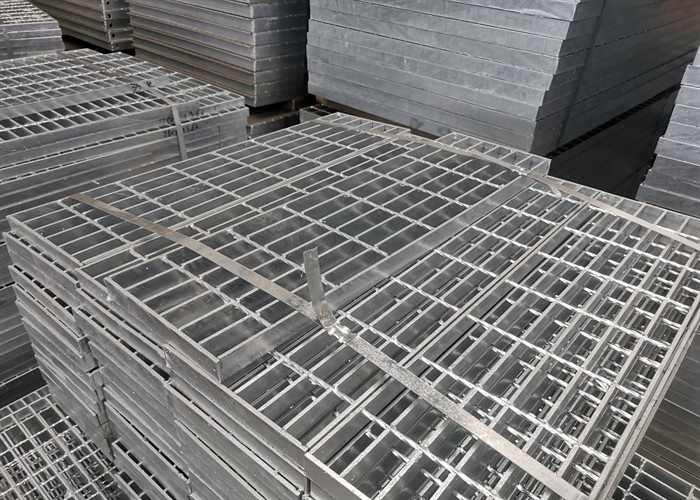 Construction Bridge Drainage Galvanised Drain Grate Q345 Low Carbon Steel