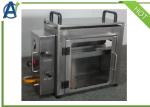 FMVSS 302 Flammability Test Equipment Of Interior Materials ISO 3795