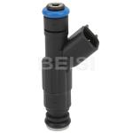 0280155784 Jeep Fuel Injectors 4 Holes For Cherokee Grand Cherokee Wrangler
