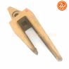 Buy cheap 2713-1218 2713-1217 DH220 Excavator Bucket Teeth Adapter Alloy Steel from wholesalers