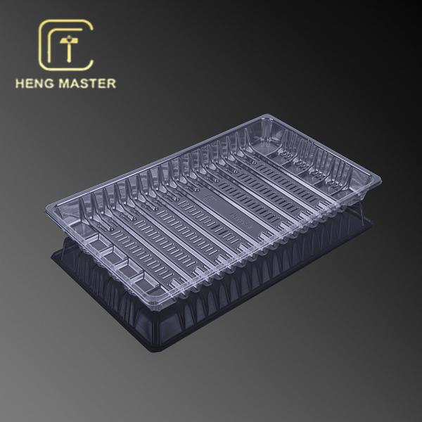 21g Clear Fresh Blister Packaging Tray Meat Fruit Frozen Food