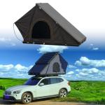 4x4 Offroad Car Roof Tent with Aluminium Hardshell and Waterproof Index 2000