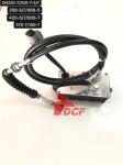 DH225-7 DH300-5 / 7 Excavator Throttle Motor 523-0008 Doosan Excavator Spare