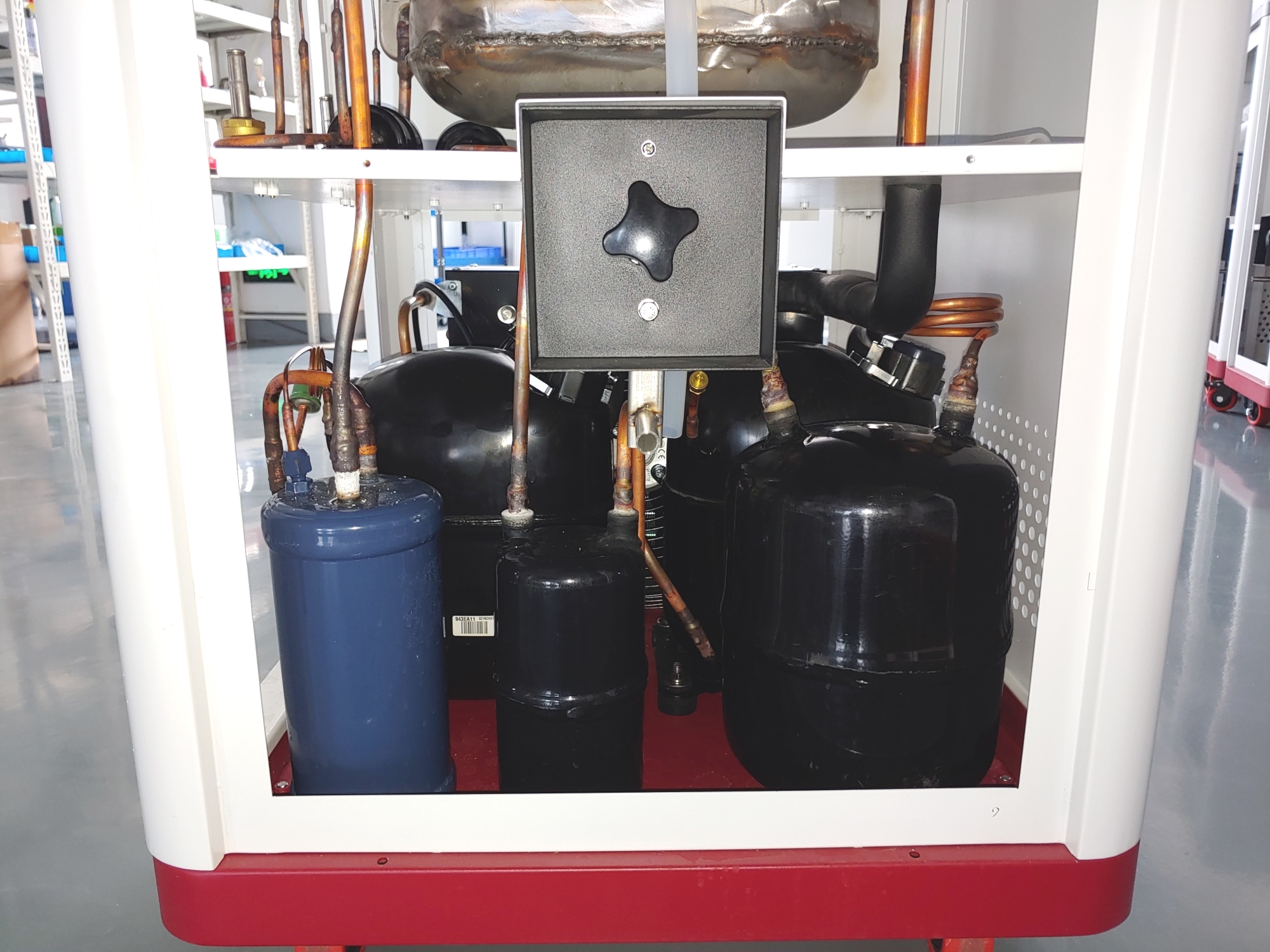 High Precision 0.001 deg C DTS-CT Series Intelligent Cryostat Liquid Calibration Bath
